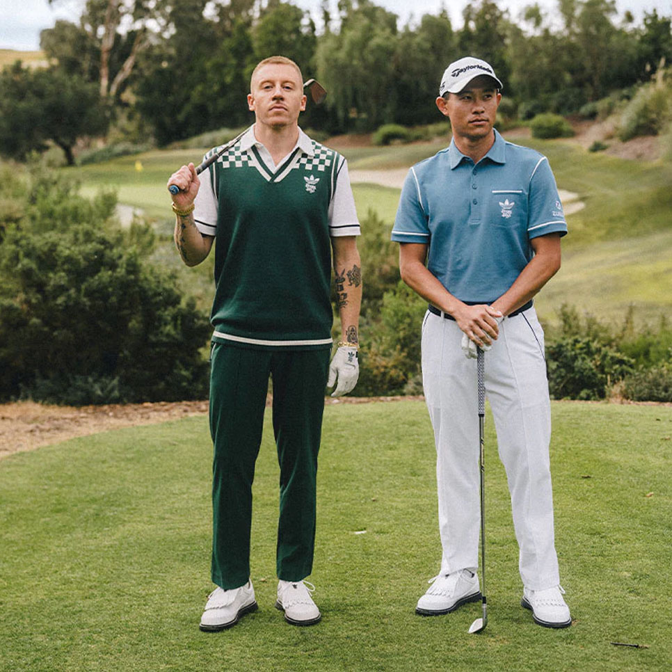 Bogey Boys and Adidas release collaborative golf collection